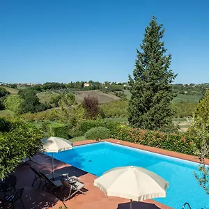 Vakantieboerderij Il Colle, Siena