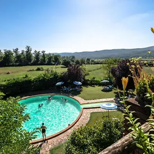 Vakantieboerderij La Selva, Siena