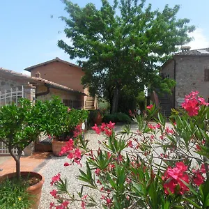 Landhuis Fullino Nero Rta - Residenza Turistico Alberghiera, Siena