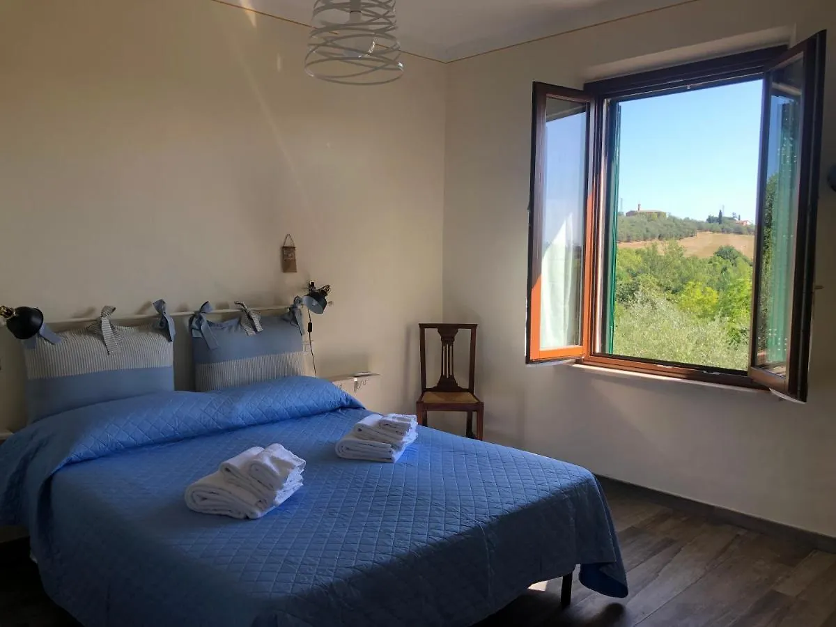 Le Castellacce Siena Guest house