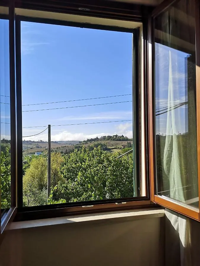 Guest house Le Castellacce Siena
